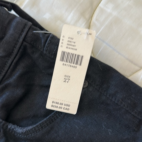 MOTHER jeans from Anthropologie NWT size 27. - Picture 4 of 4